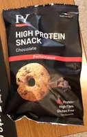 High protein snack
