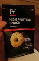 HIGH PROTEIN SNACK