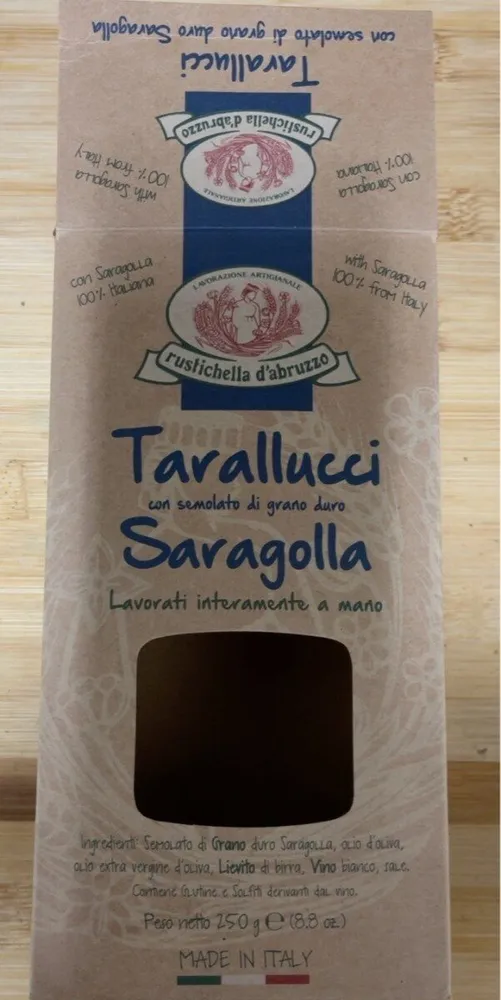 Tarallucci Saragolla