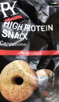 High protein snack