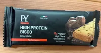 High Protein Bisco