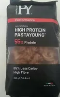 High protein pastayoung