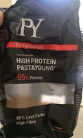 HIGH PROTEIN PASTAYOUNG