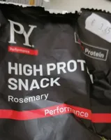 High protein snack