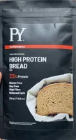 High protein bread mix