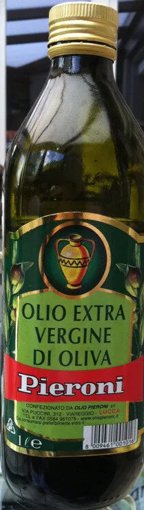 Olio Extra Vergine di Oliva