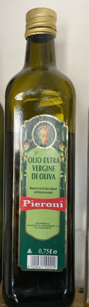olio extra vergine di olivia