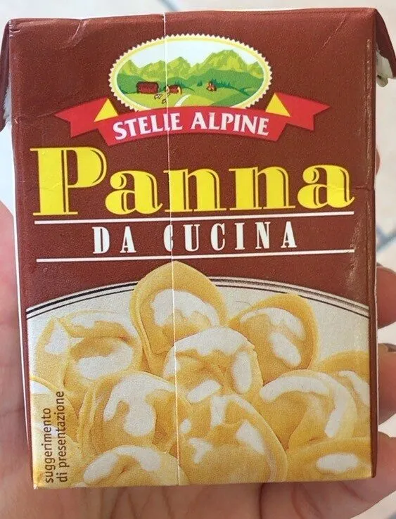 Panna Di Cucina