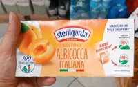 Sterilgarda Succo Albicocca Brik 3X 200ML