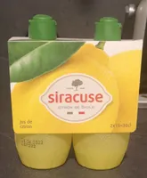 Jus de citron