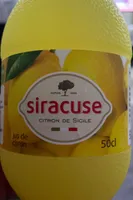 Jus de citron