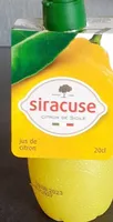 Jus de citron
