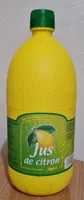 Jus de citron