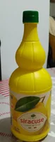 Jus de citron