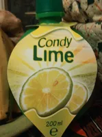 Jus citron vert