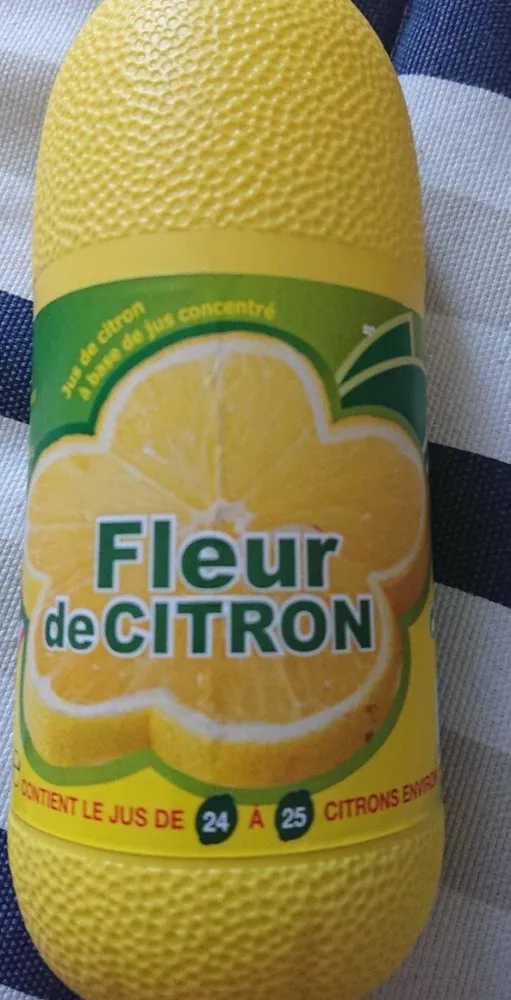 Fleur de citron