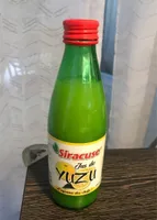 Jus de yuzu