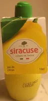Jus de citron