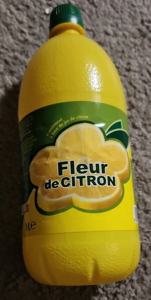 Fleur de citron