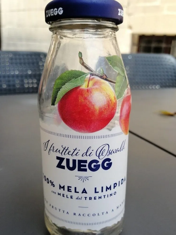 Jus de pomme