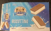 Gelato biscottino