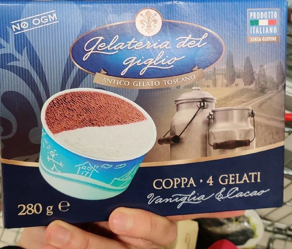 Coppa gelati