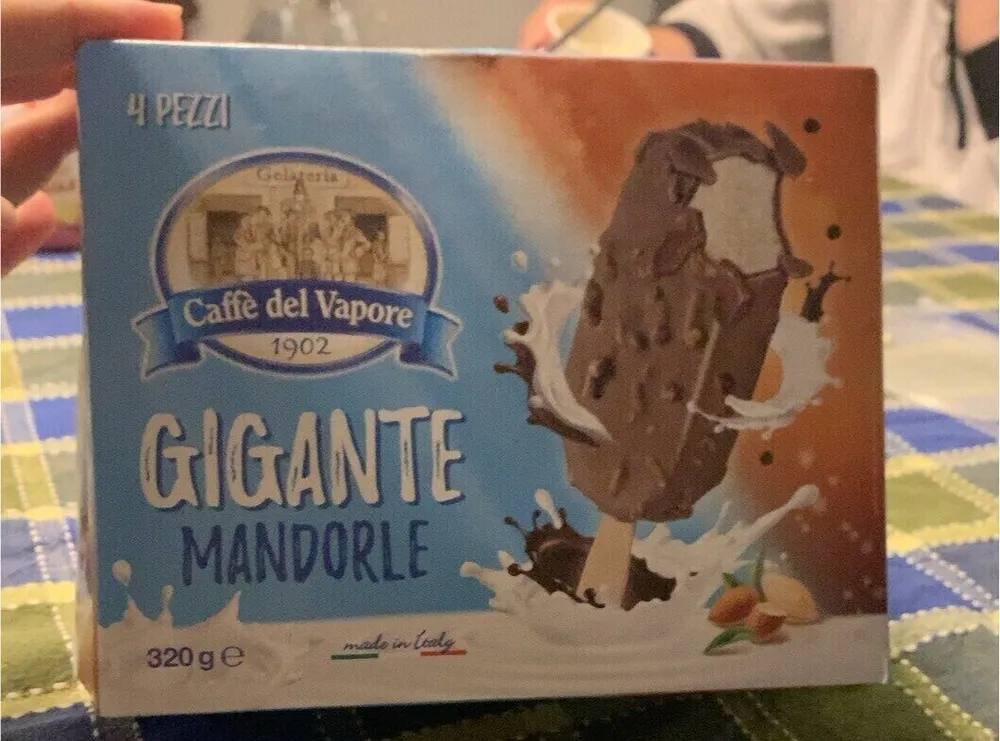 Gigante mandorle