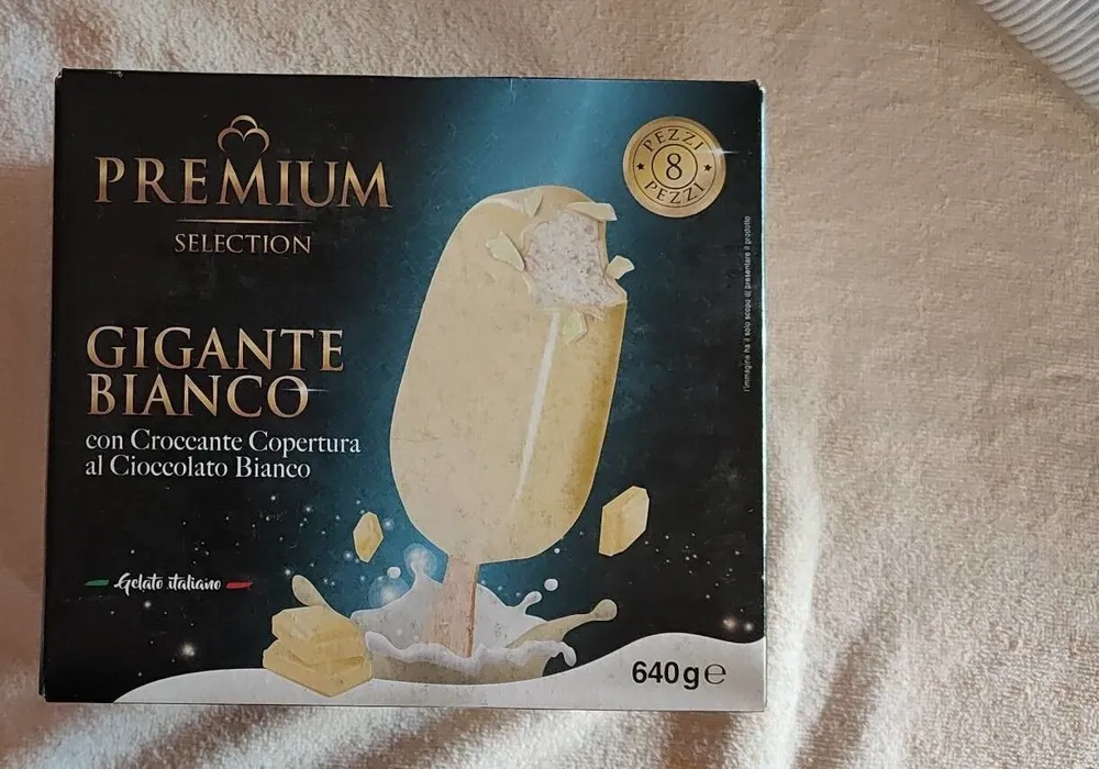 Gigante bianco