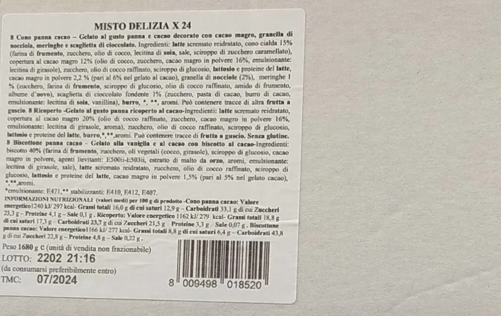 Misto delizia
