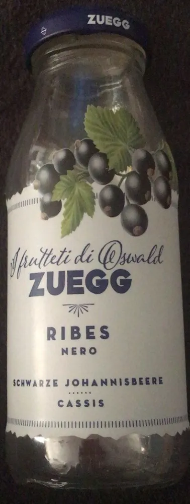 Schwarze Johannisbeere