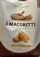 I Macoritti Original Farina Integrale
