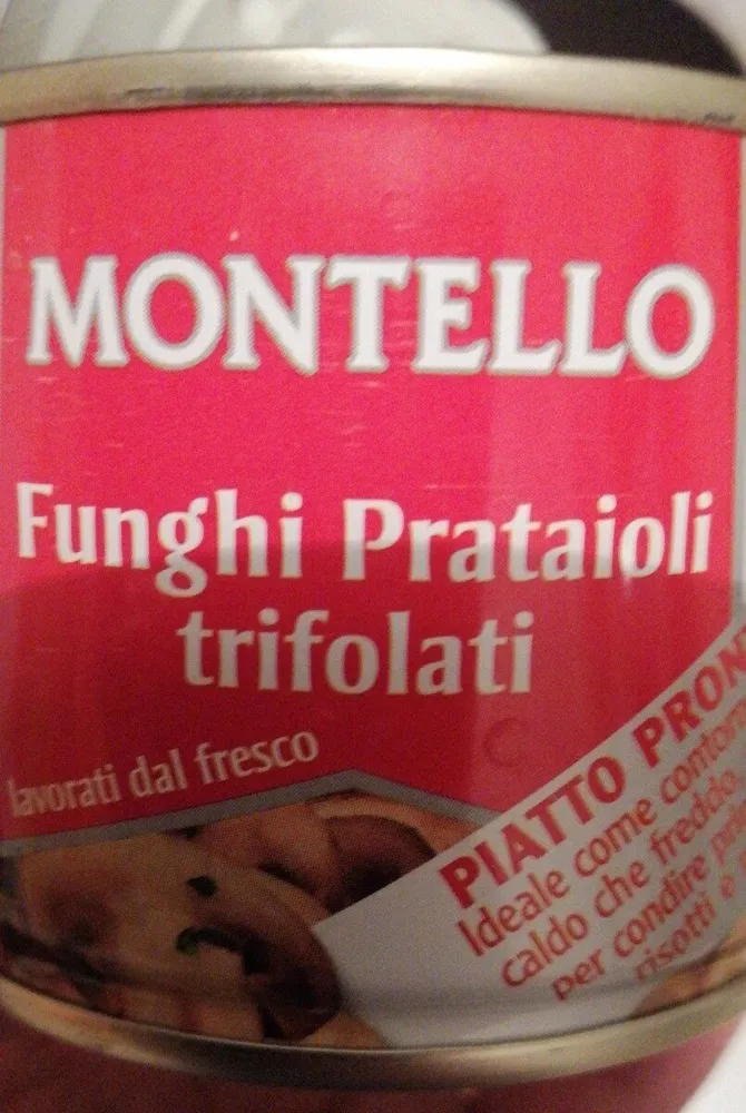 Funghi prataioli trifolati