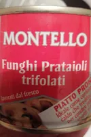 Funghi prataioli trifolati