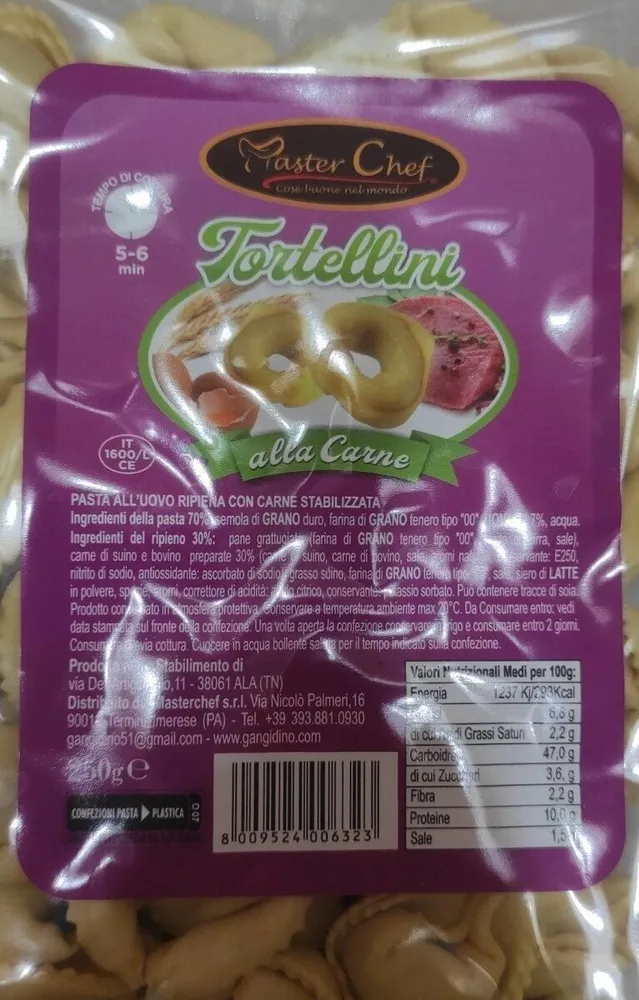 Tortellini alla carne