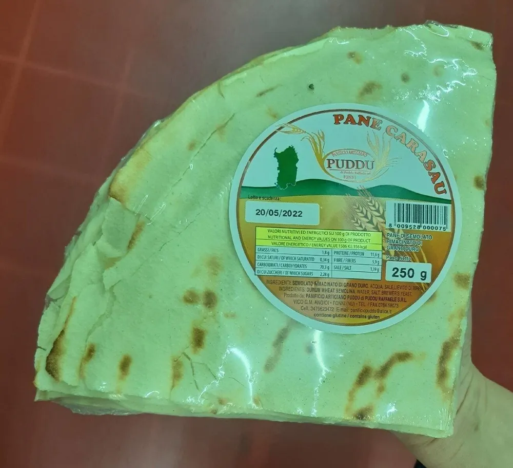 Pane carasau