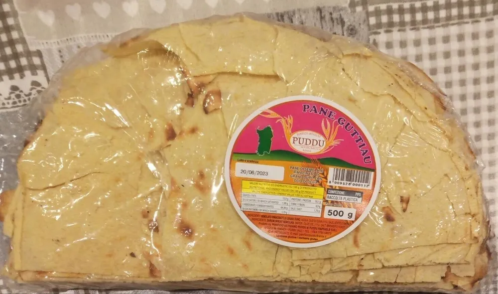 Pane guttiau