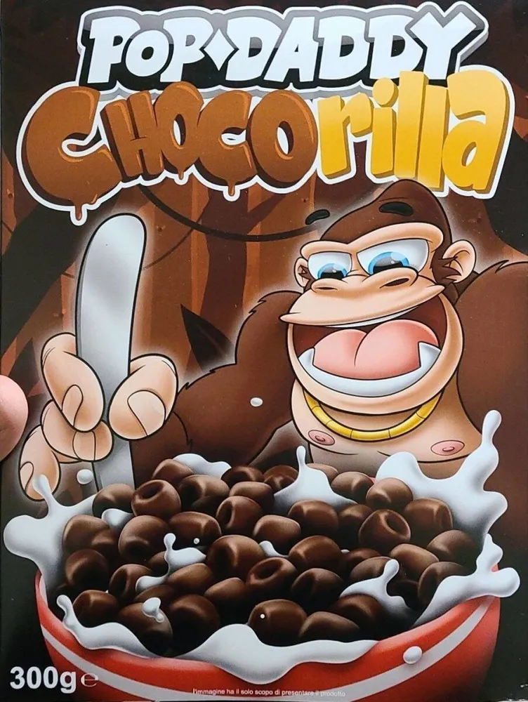 Chocorilla