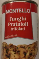 Funghi prataioli trifolati