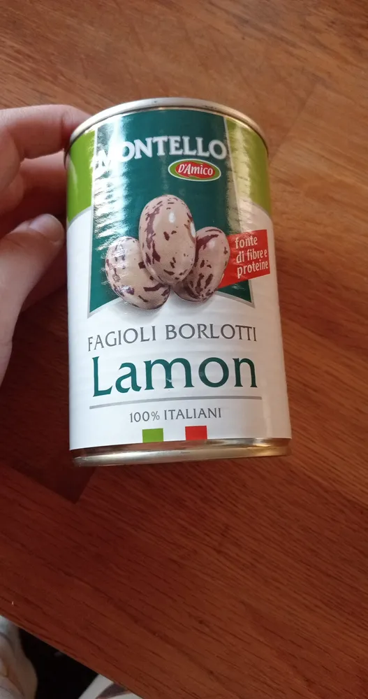 Fagioli Borlotti