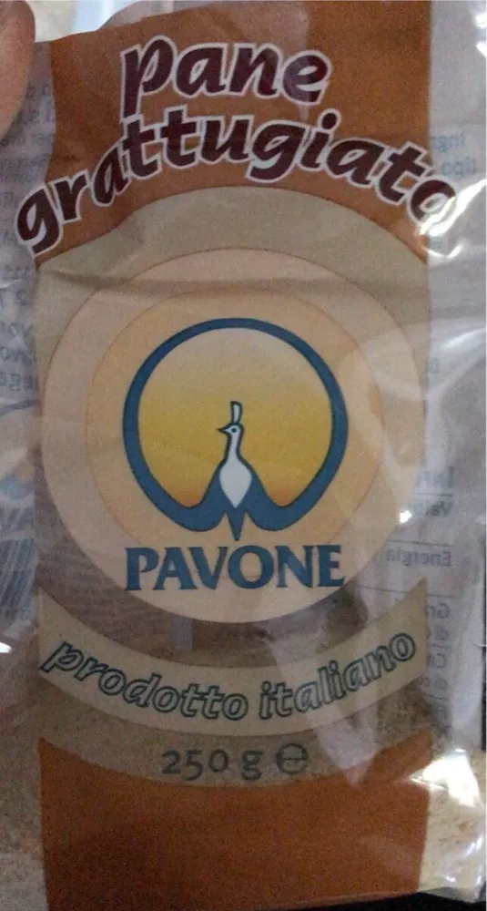 Pane grattugiato