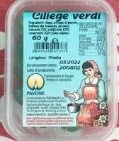 Ciliegie verdi