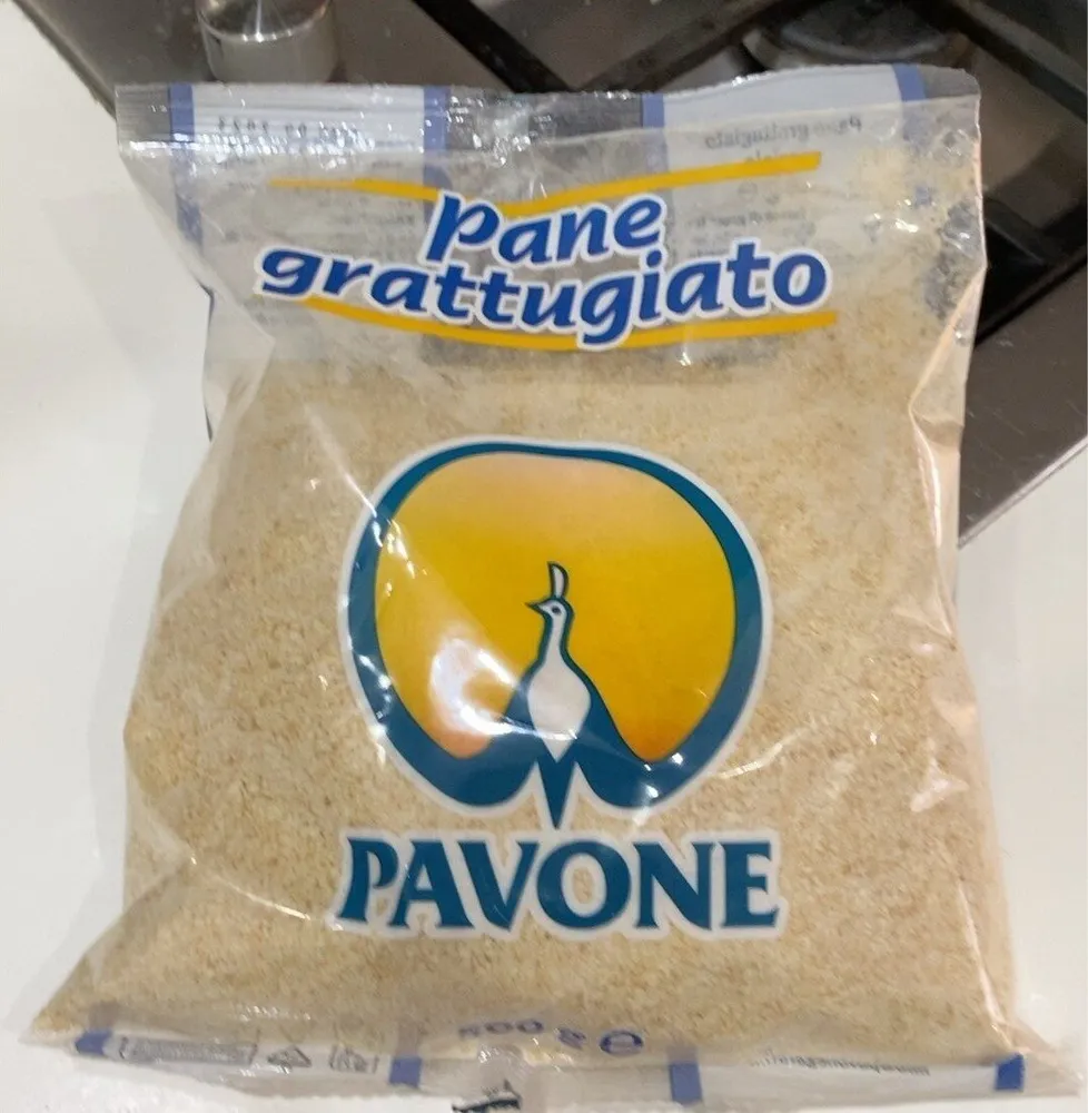 Pane grattuggiato
