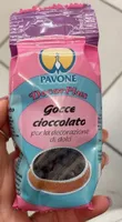 Gocce di cioccolato