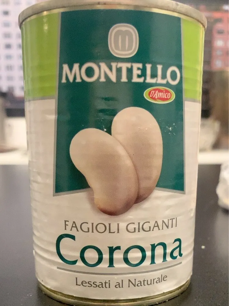 Fagioli giganti CORONA