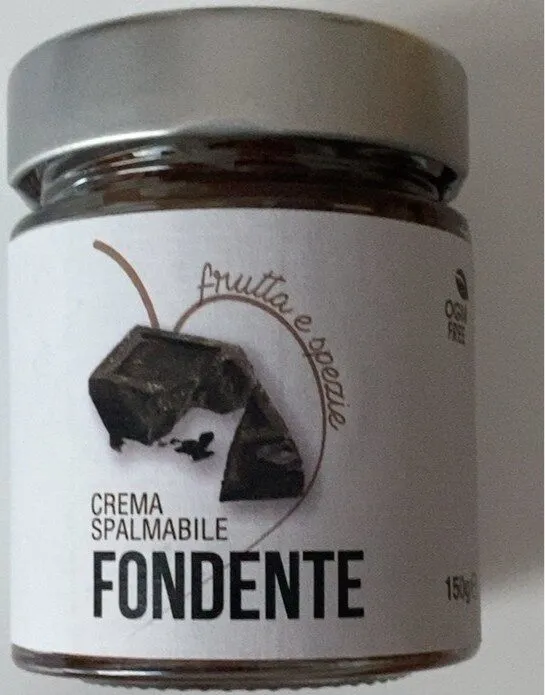 Crema Spalmabile Fondente