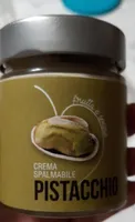 Crema pistacchio