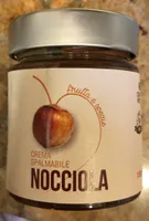 Crema spalmabile alla nocciola