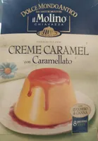 Crème caramel
