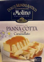 Panna cotta