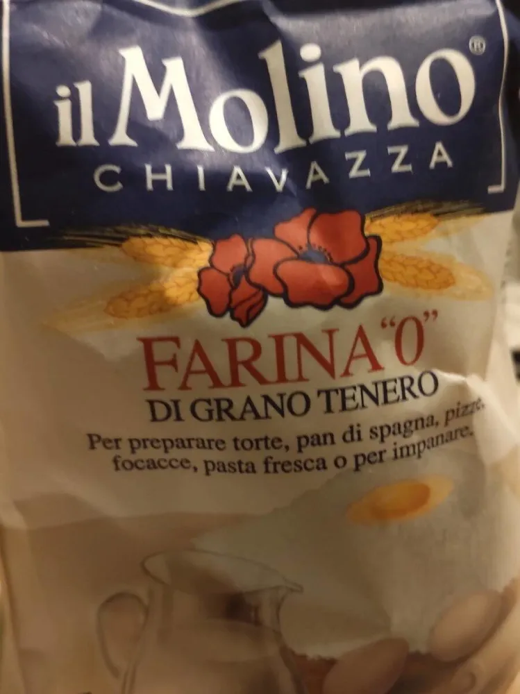 Farina tipo 0